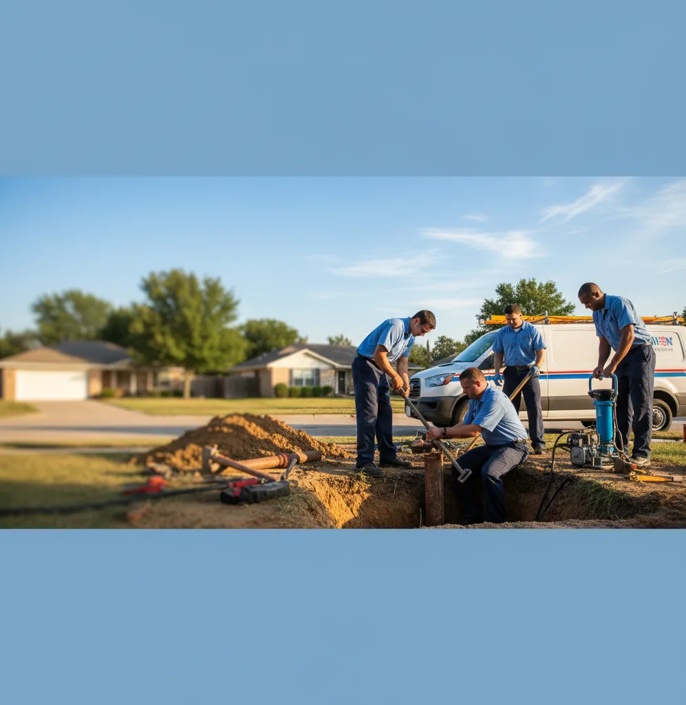 Emergency Plumbing in Seymour, MO
